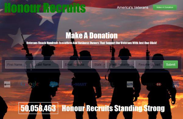 Honor Recruits Nonprofit Organization