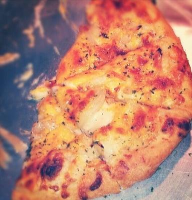 Pierogie pizza!