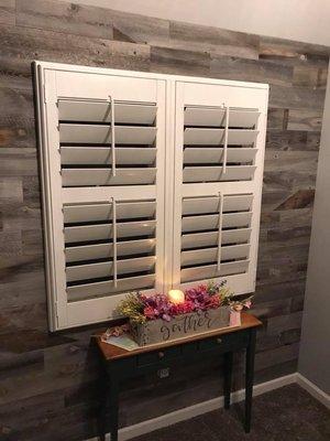 Sunburst Shutters & Window Fashions