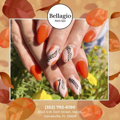 Nail for Fall season?
 We are sure that you are excited to try new things and experiment with your look.