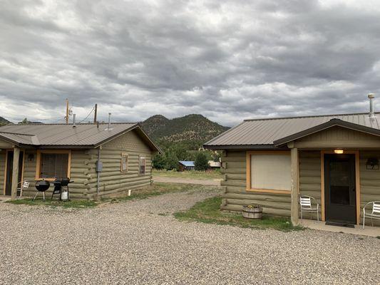 Lazy Bear Cabins