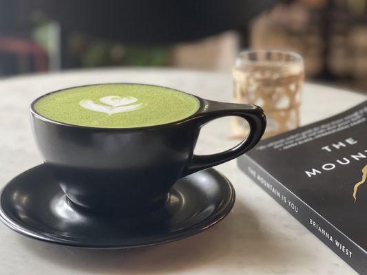 Matcha Latte