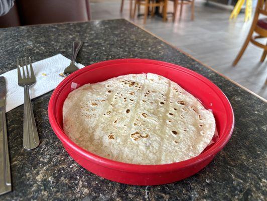 Tortillas