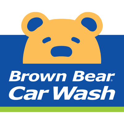 Brown Bear Car Wash