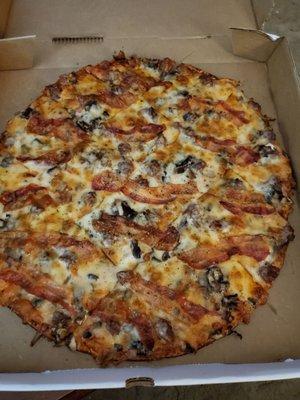 Imo's Pizza