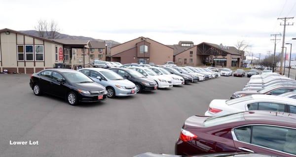 Car Dealership in North Salt Lake, UT