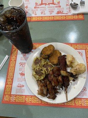 Infinity Palace Chinese Buffet