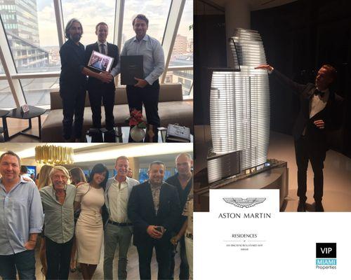 Presenting Aston Martin Residences