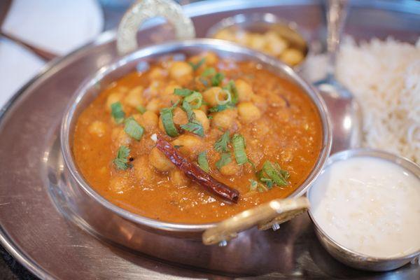 Chana masala