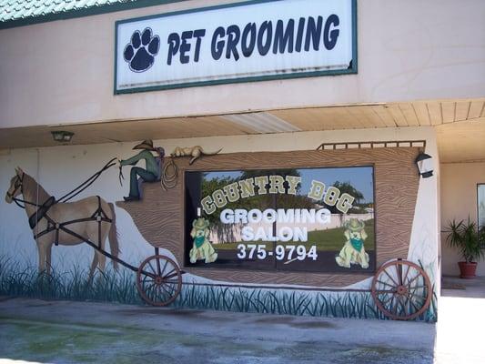 Country Dog Grooming Salon