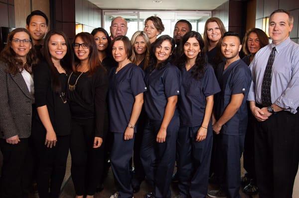 Cosmetic dentistry | Our staff