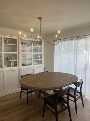 After-dining room