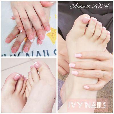 Ivy Nails Spa - Non Toxic Salon 