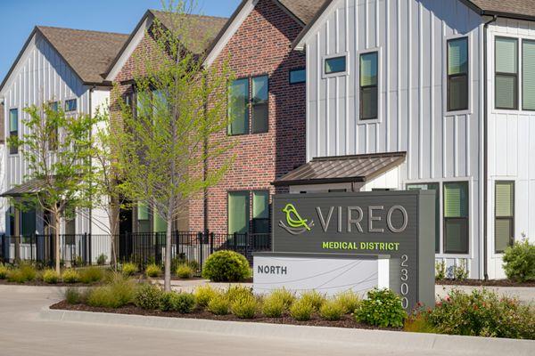 Vireo Medical District