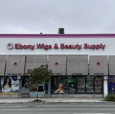 Ebony Hair & Wigs