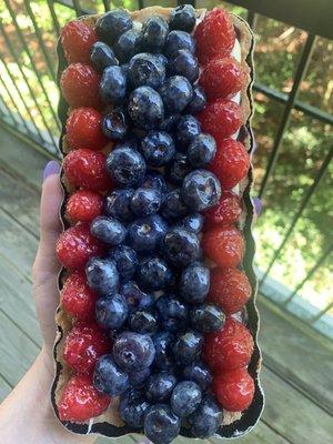 Fruit Tart