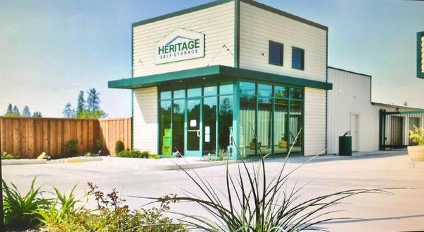 Heritage Self Storage