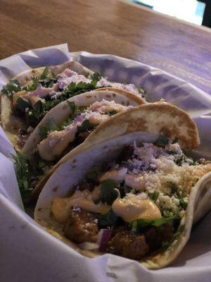 Taco Tuesday, Pork Tacos