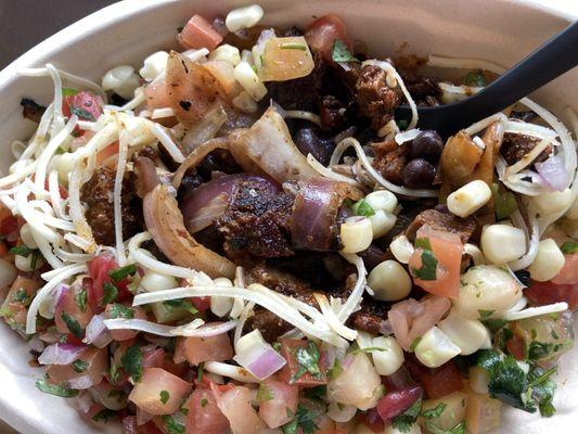 Smoked Brisket Bowl ...