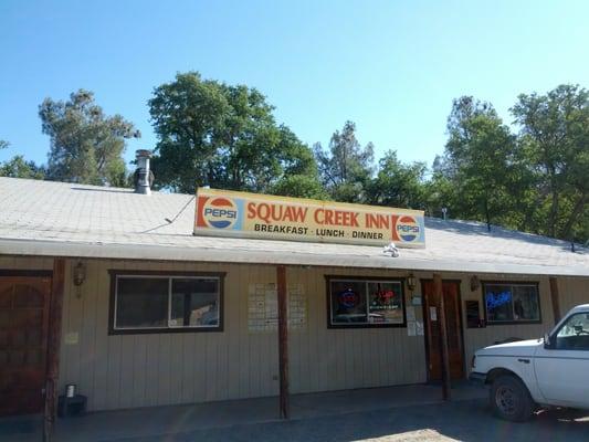 Squaw Creek Inn Convenience Store