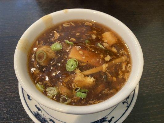 Hot and Sour Soup