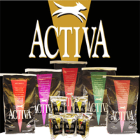 Activa Premium Dog Food