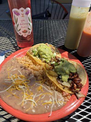 Carnitas and Al Pastor