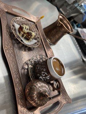 Turkish Coffee