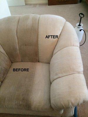 FURNITURE CLEANING