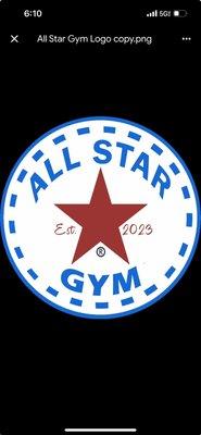 All Star Gym Logo