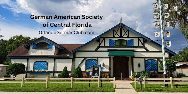 Visit us at OrlandoGermanClub.com