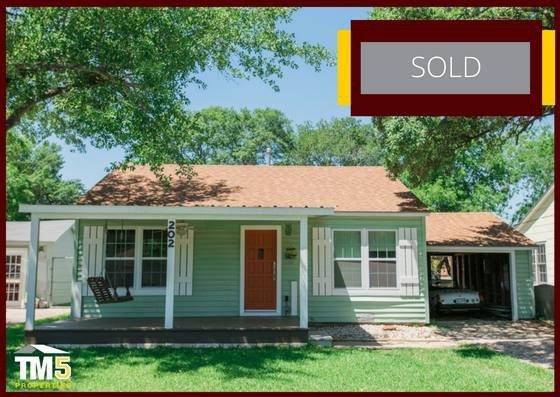 Sold!