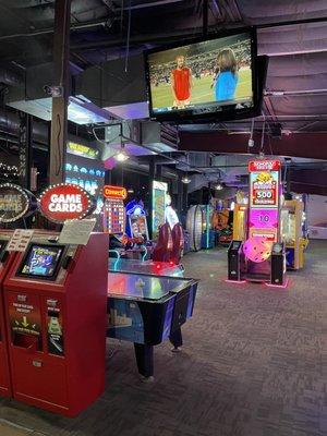 Game Center