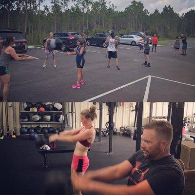 Sand Dunes Strength and Conditioning