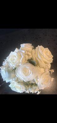 Bride's bouquet