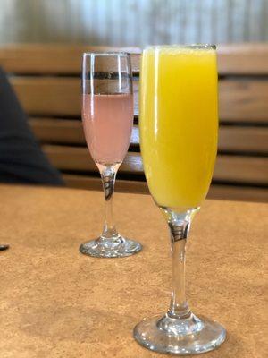 Mimosas