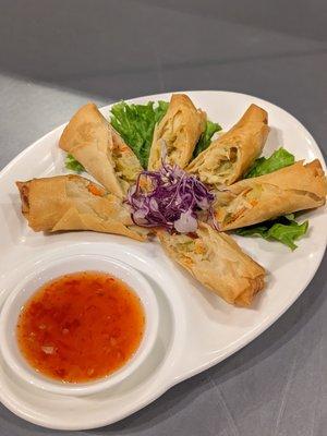 Egg Rolls