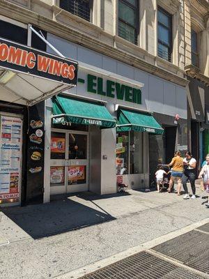 7-Eleven, 311 Broadway, New York