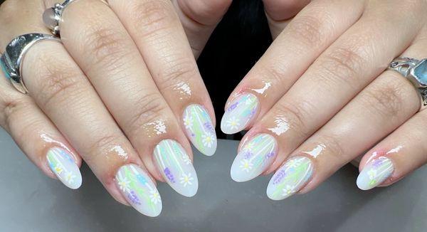 Nail design