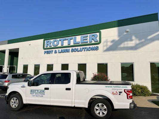 Rottler Pest Solutions