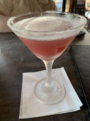 Mississippi Queen Martini