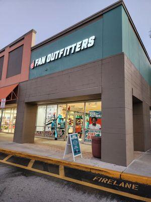 Fan Outfitters