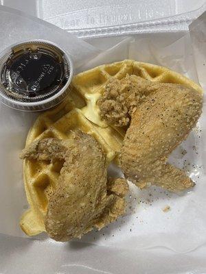 Chicken & Waffle