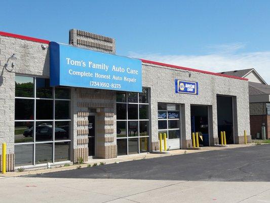 Tom's Family Auto Care