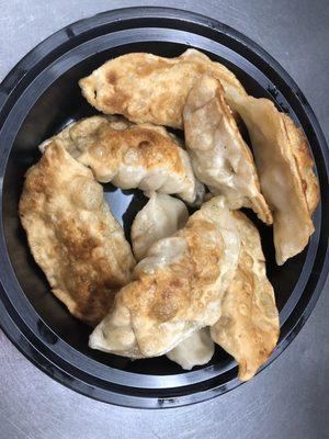 Appetizer: Fried Dumplings