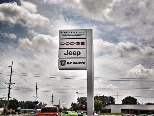 Shepherd's Chrysler Dodge Jeep Ram