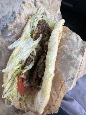 Greek Gyro