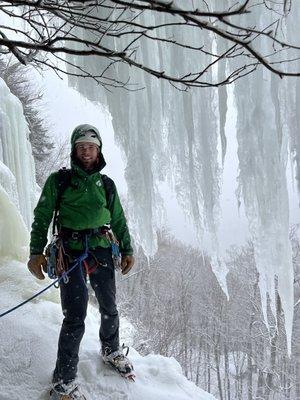 Petra Cliffs Climbing Center