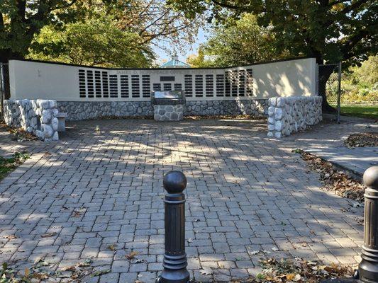 James D. Hoff Peace Officer Memorial