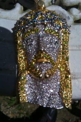 Jesus pieces custom. By Hbee jewelry!